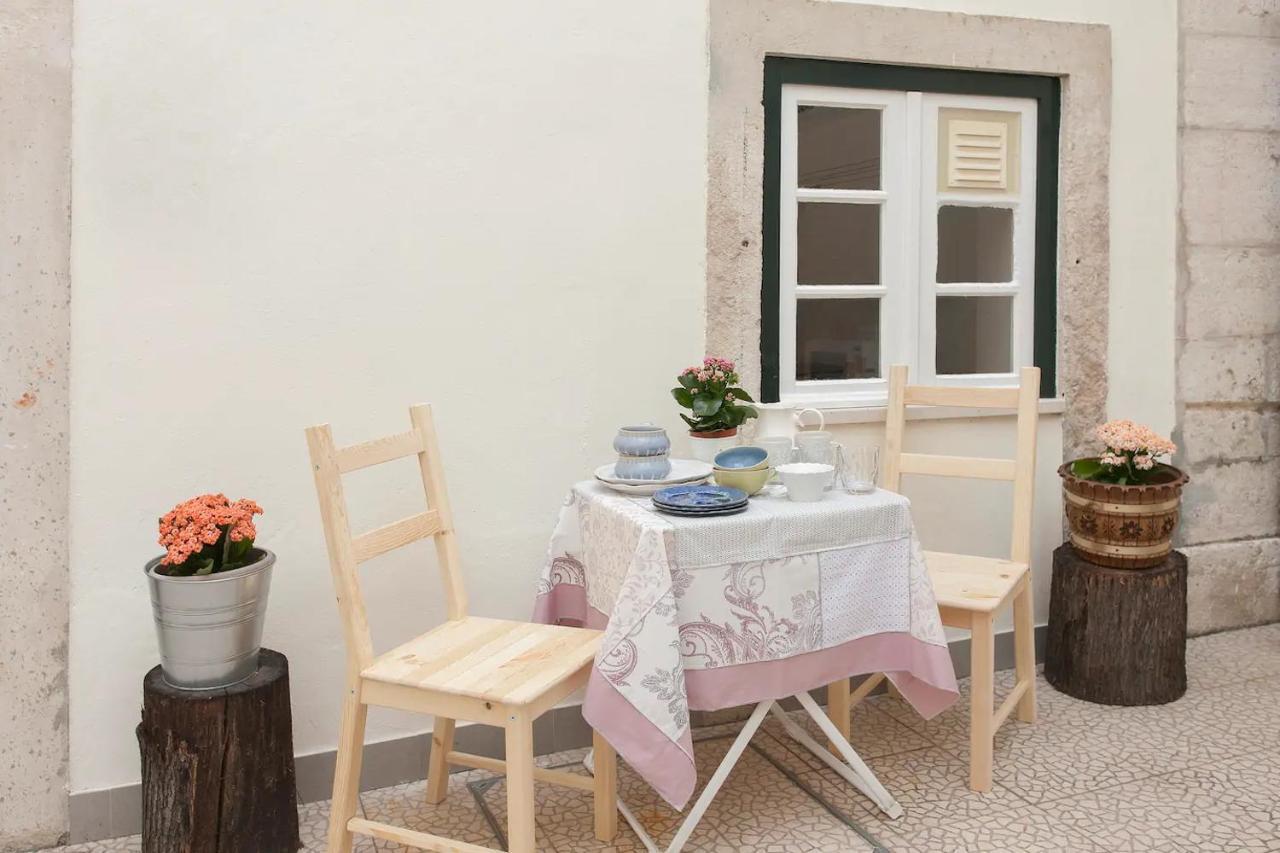 Alfama Charming Apartment, By Timecooler Lisboa Exteriér fotografie
