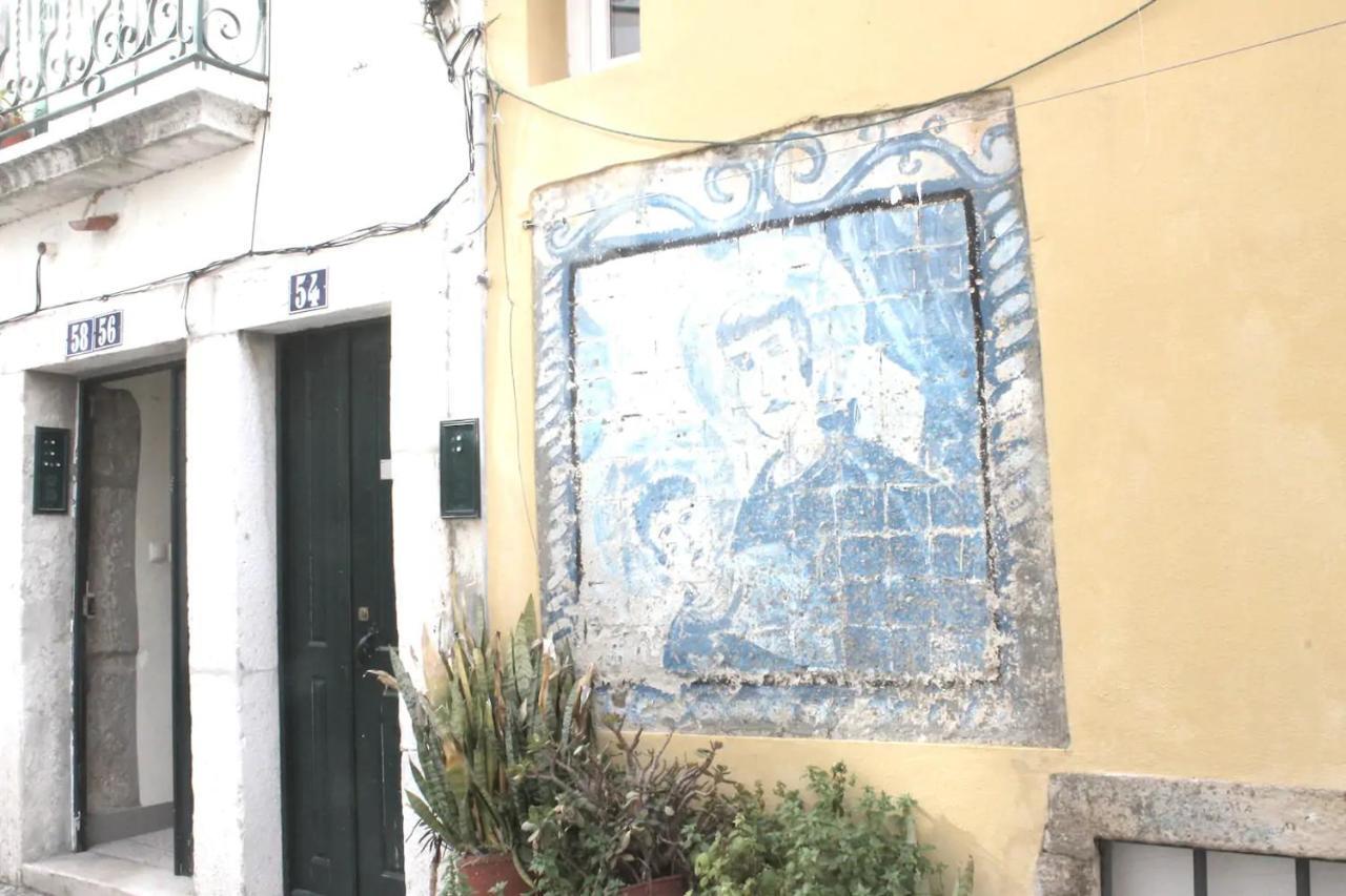 Alfama Charming Apartment, By Timecooler Lisboa Exteriér fotografie