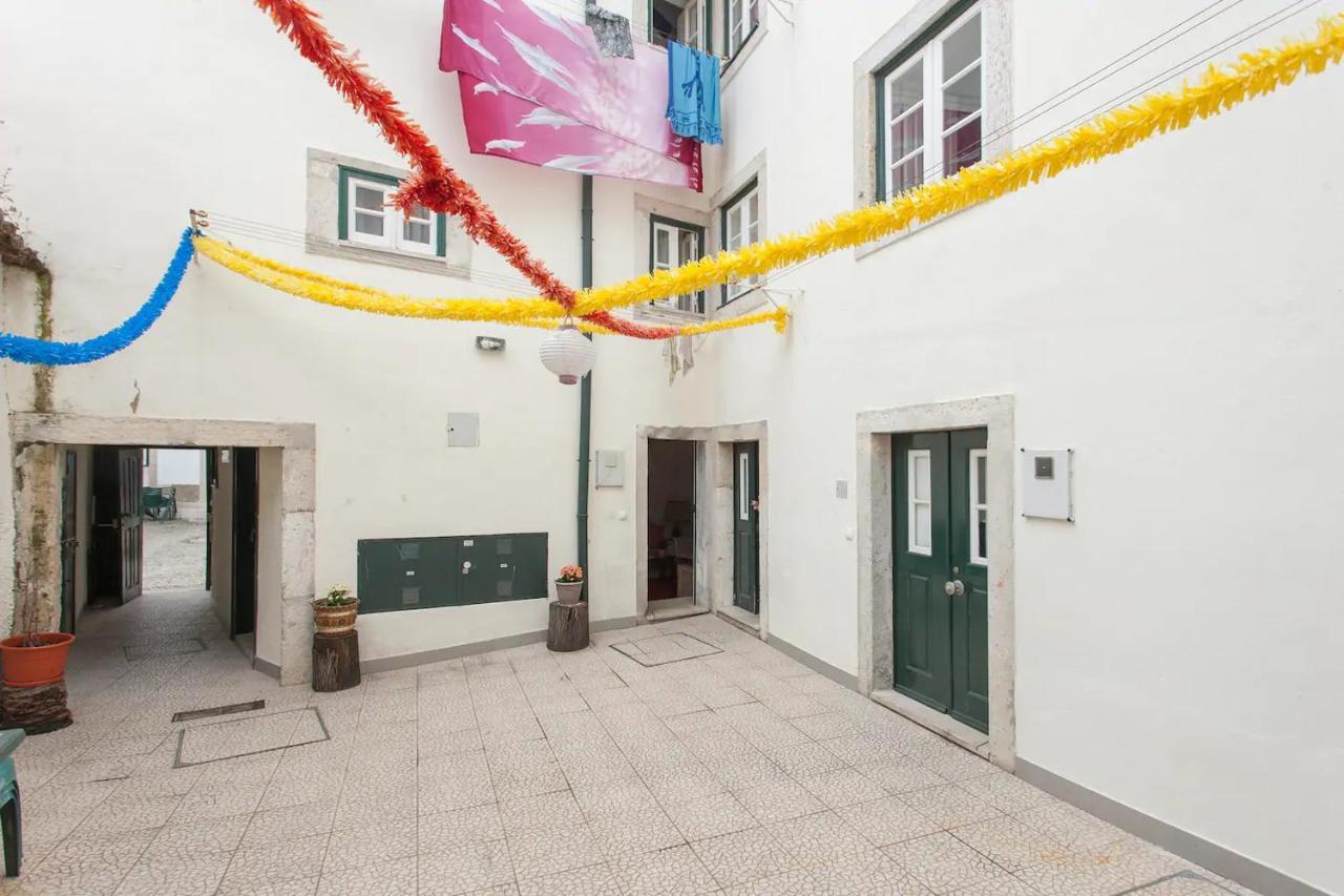 Alfama Charming Apartment, By Timecooler Lisboa Exteriér fotografie