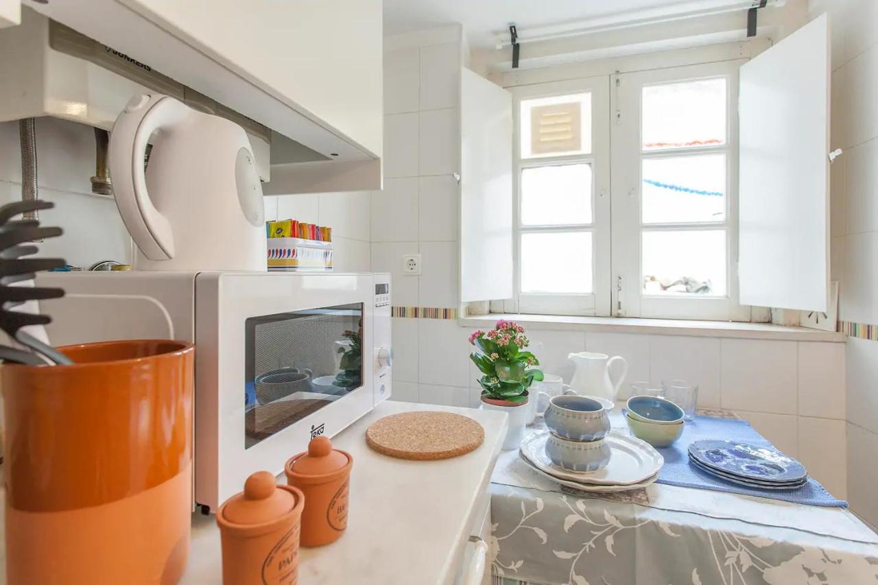 Alfama Charming Apartment, By Timecooler Lisboa Exteriér fotografie