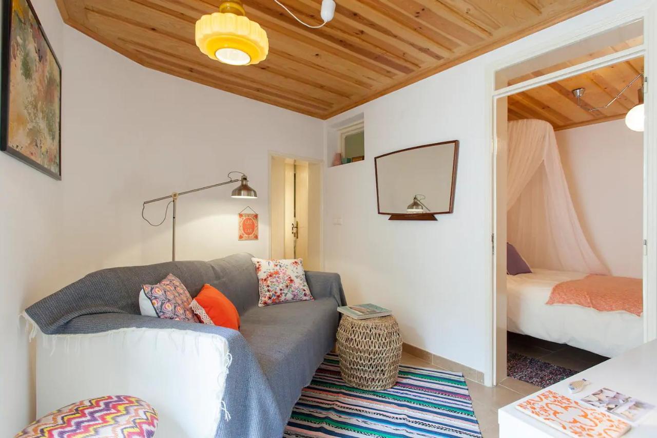 Alfama Charming Apartment, By Timecooler Lisboa Exteriér fotografie
