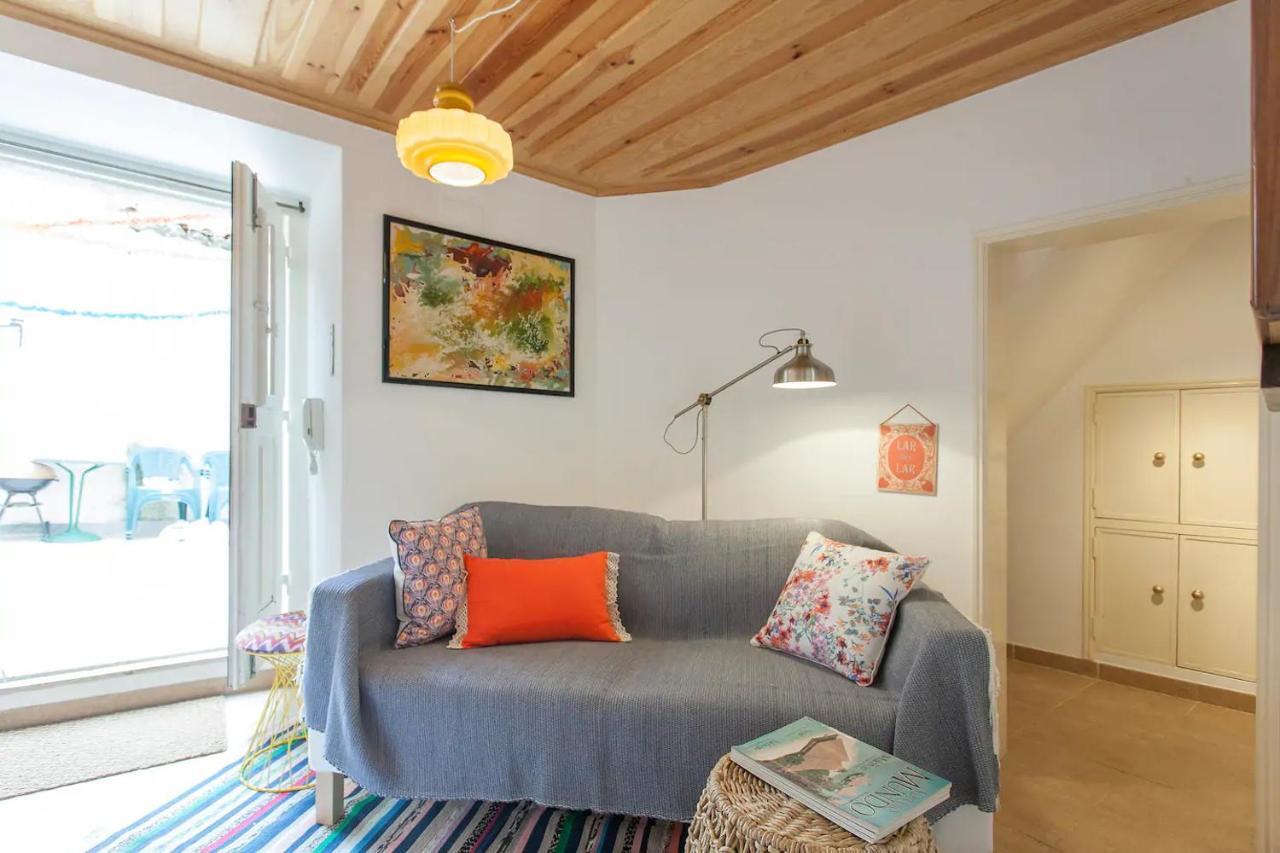Alfama Charming Apartment, By Timecooler Lisboa Exteriér fotografie