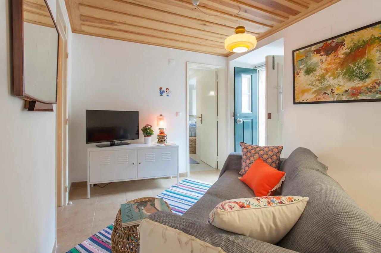 Alfama Charming Apartment, By Timecooler Lisboa Exteriér fotografie